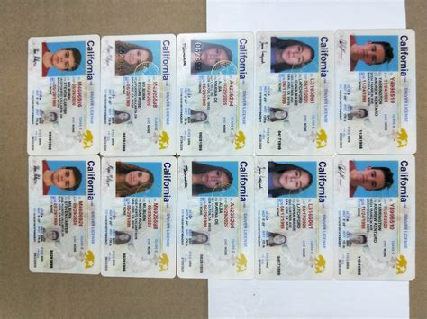 how are fake ids shipped